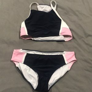 Abercrombie kids bathing suit